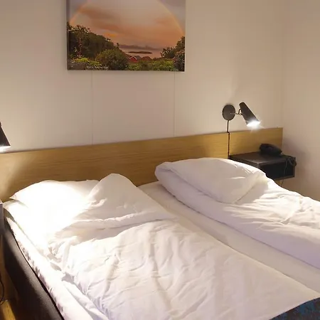 Hamaroy Hotell Innhavet