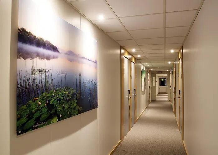 Hamaroy Hotel Innhavet