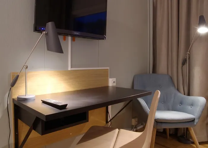 Hamaroy 3* Innhavet