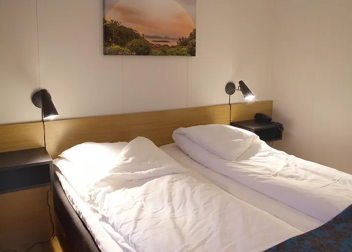 Hamaroy Hotel Innhavet
