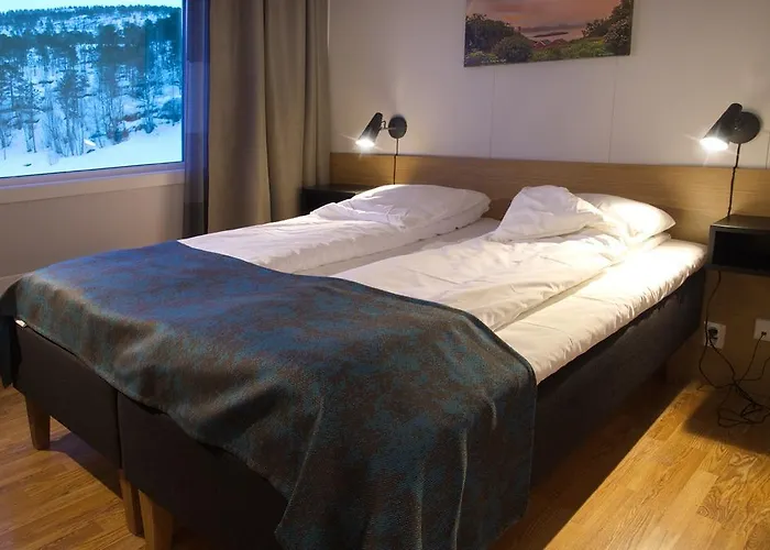 Hotel Hamaroy 3*